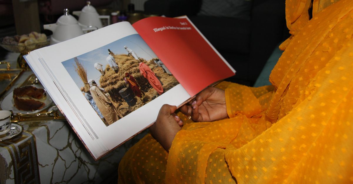 Soedanese vrouwen zijn niet alleen oorlogsslachtoffer. Vanuit Nederland zetten ze zich in voor vrede