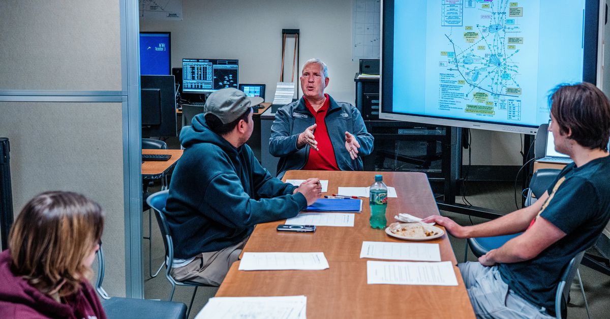 Minder competitieve opleiding moet in VS weer genoeg luchtverkeersleiders kweken