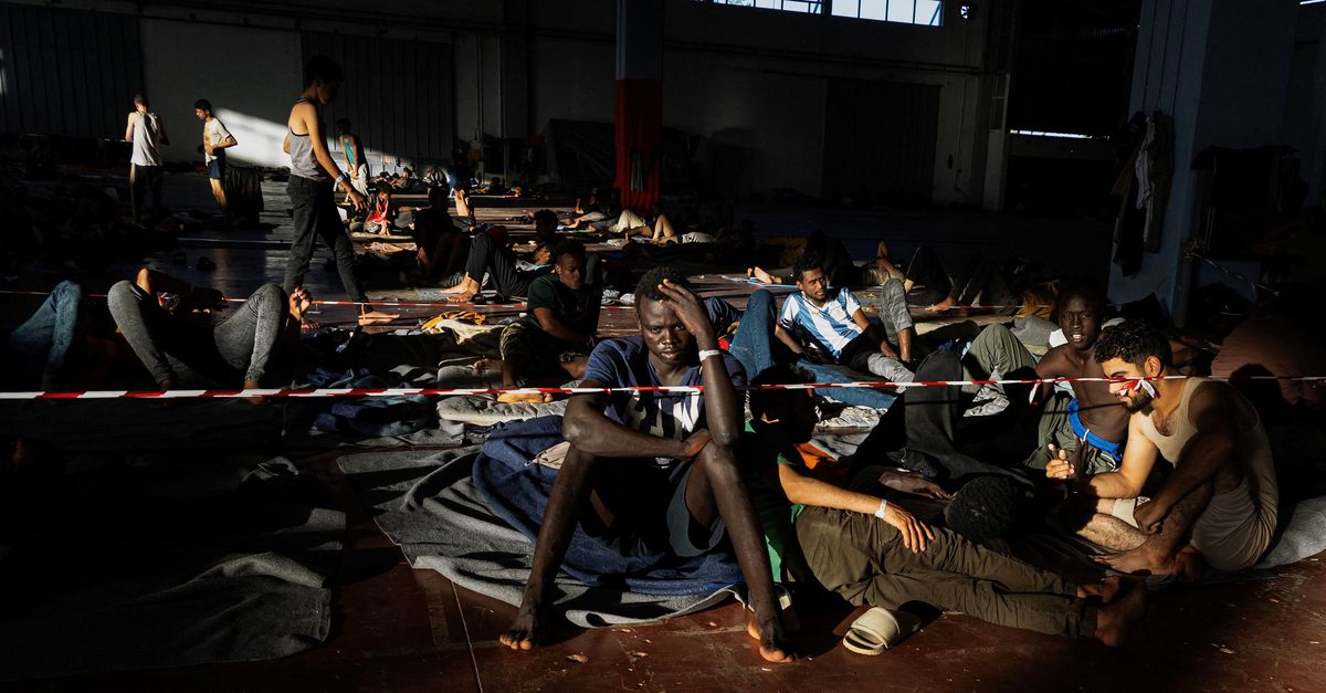 Griekenland keek niet om naar Libië, nu komen er meer migranten naar Kreta