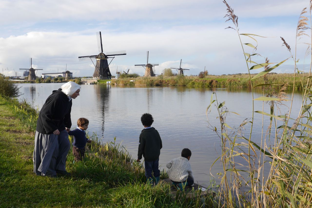 Dit zijn de winnende foto’s van de NRC Fotowedstrijd van december 