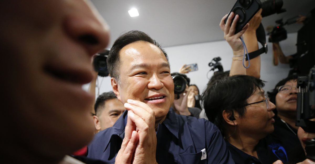 Conservatieven in Thailand surfen op golven van patriottisme naar winst bij verkiezingen