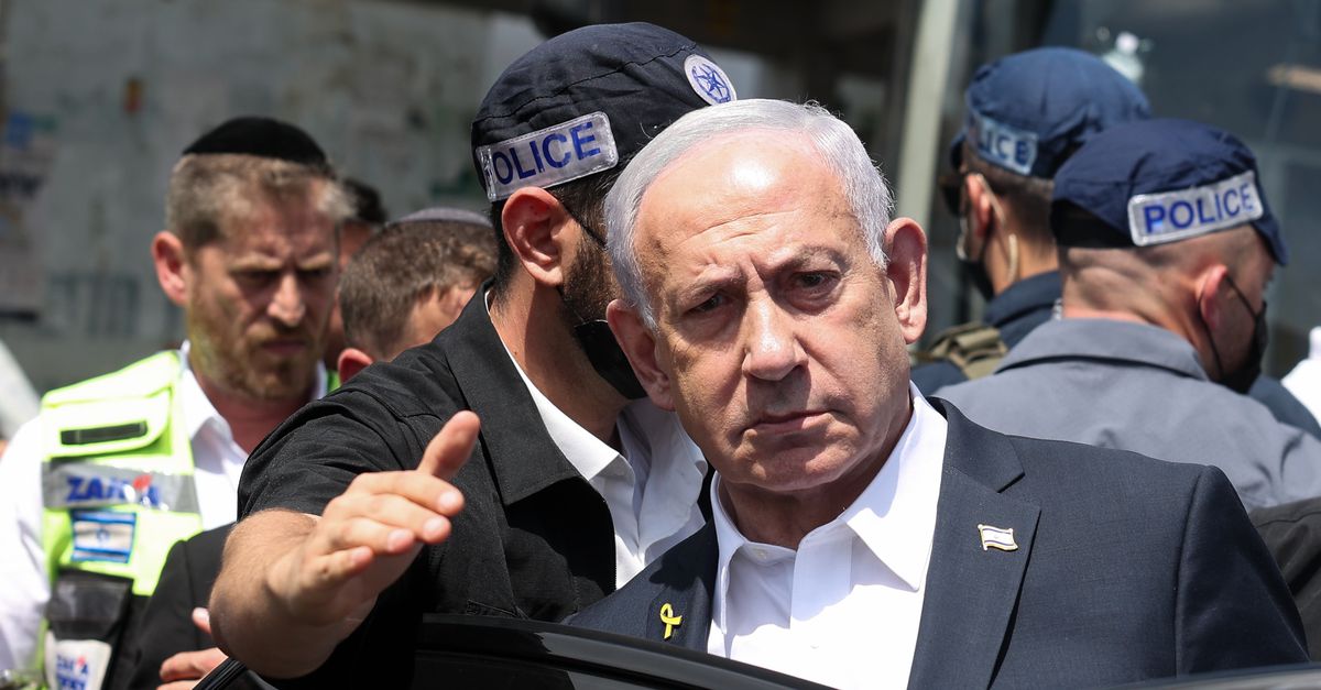 Israëlische leiders beloven invallen Westelijke Jordaanoever op te ...