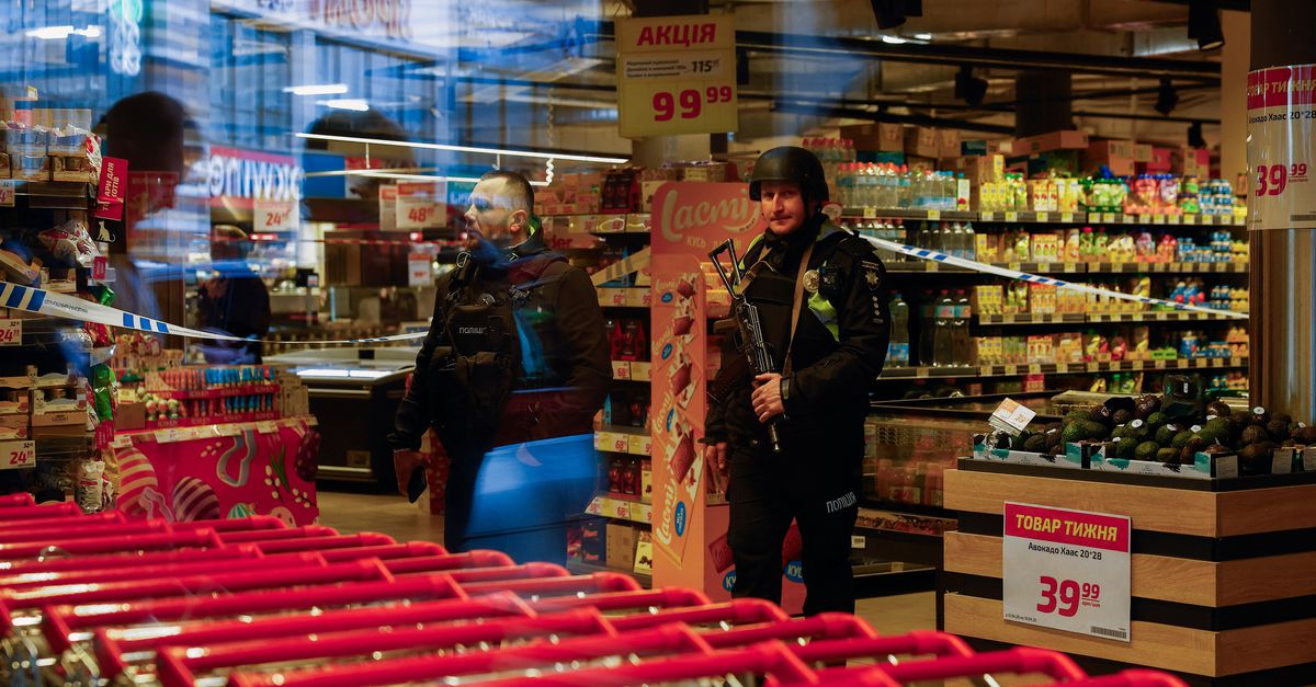 Minstens vijf doden door schietpartij in Kyiv, motief dader onbekend