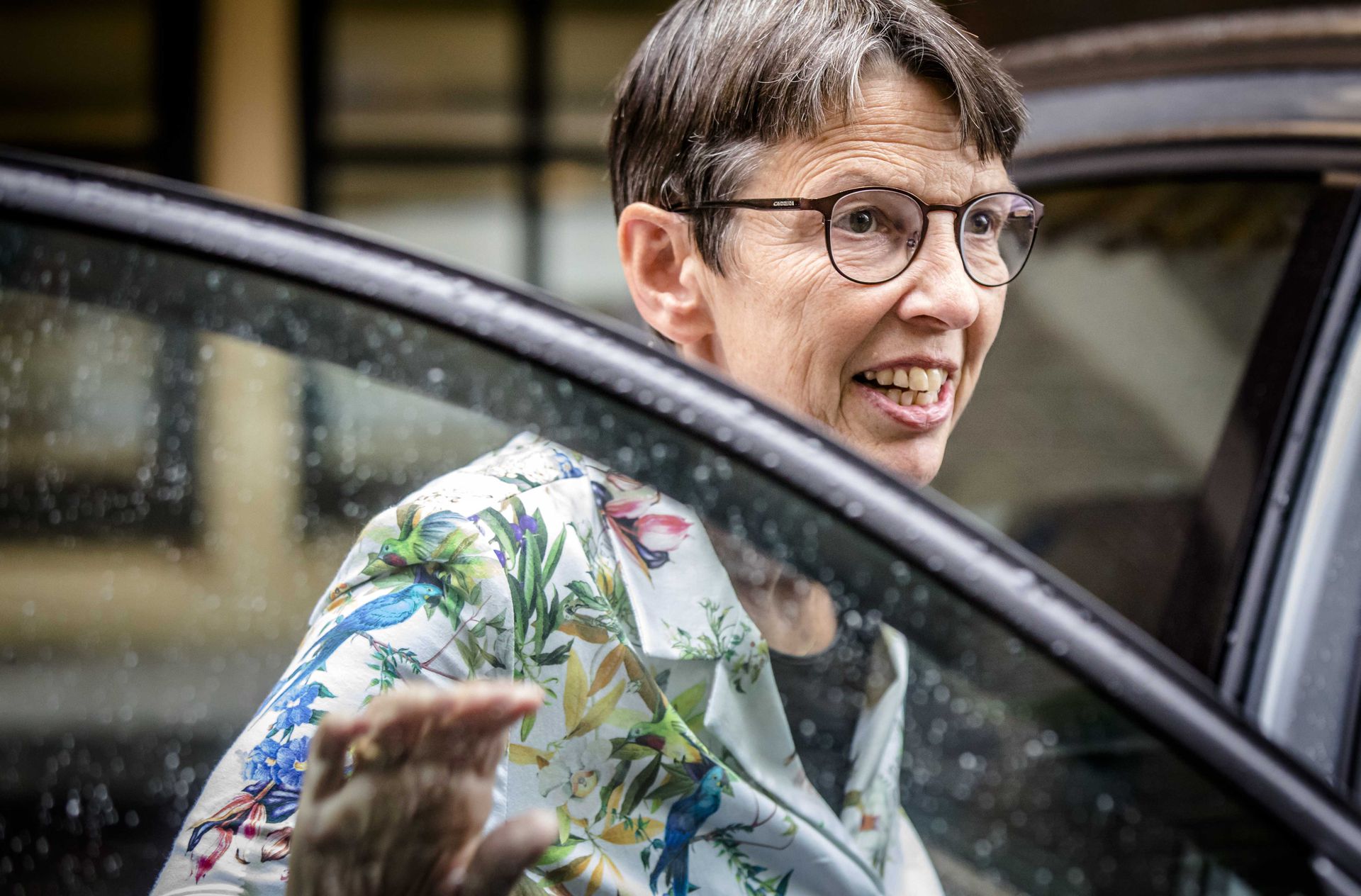 Klijnsma als commissaris van de koning naar Drenthe NRC