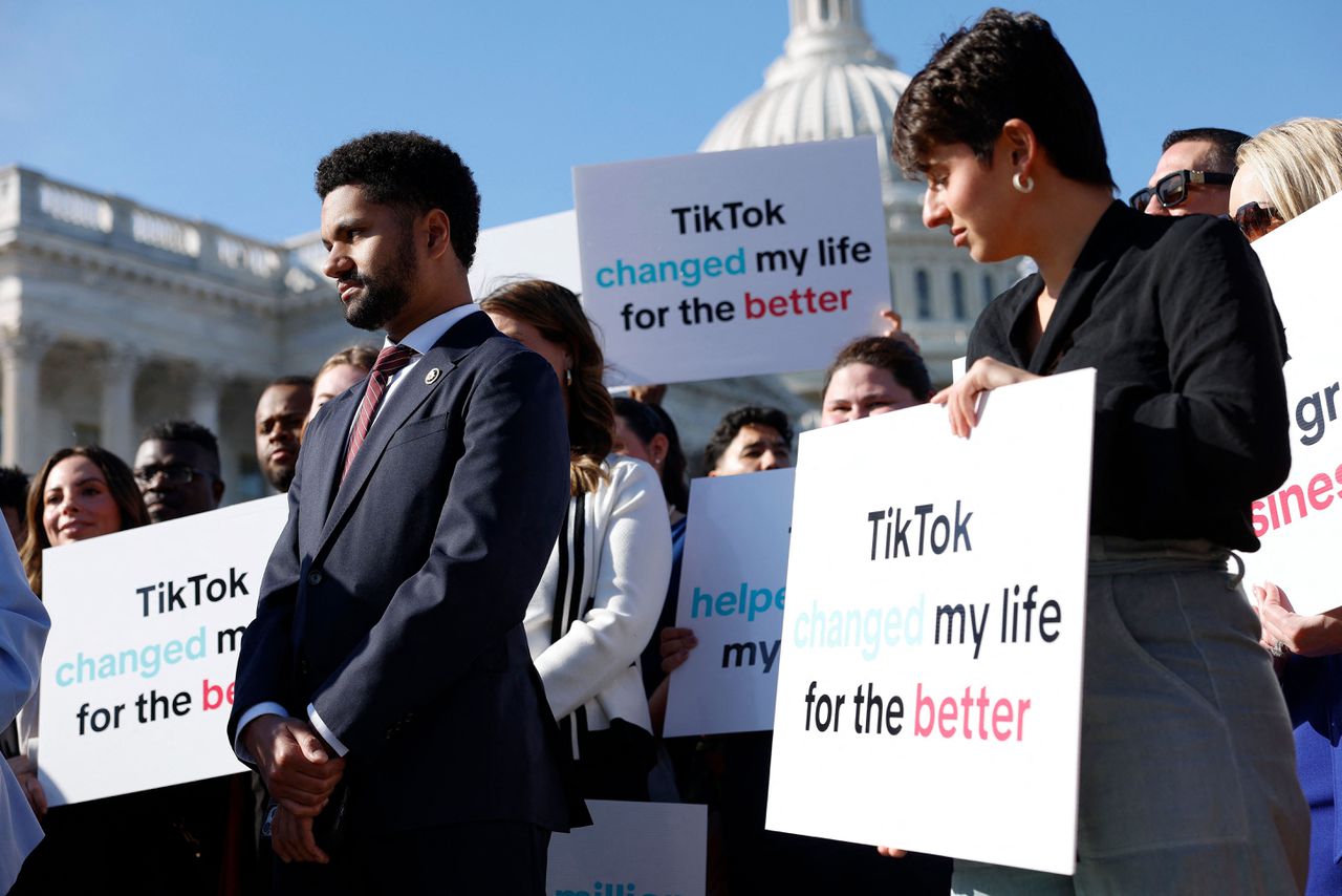 Toekomst TikTok onzeker, nu Amerikaanse Senaat heeft ingestemd met uitzonderlijk strenge aanpak 