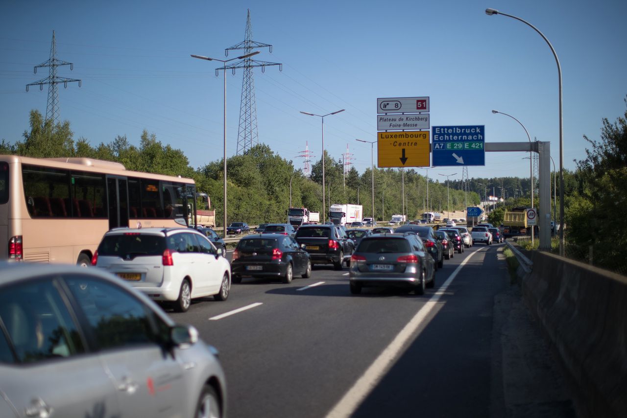 Gratis ov moet Luxemburg vlot trekken 