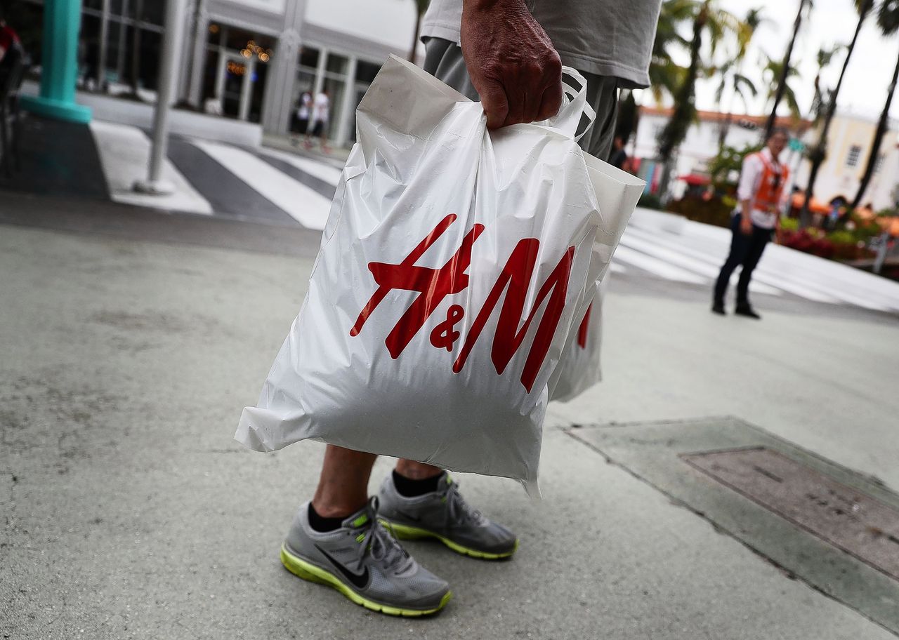H&M is niet langer een groeiwonder 