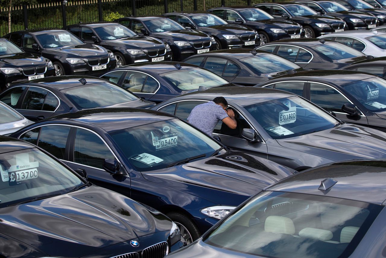 BMW roept bijna zevenduizend auto’s terug om brandgevaar 