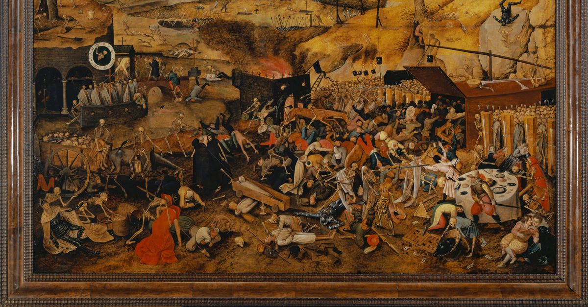 Isabel Casteels Schreef De Geschiedenis Van Openbare Executies NRC