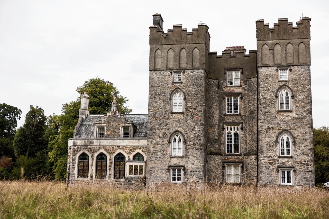 Dunsany Castle.
