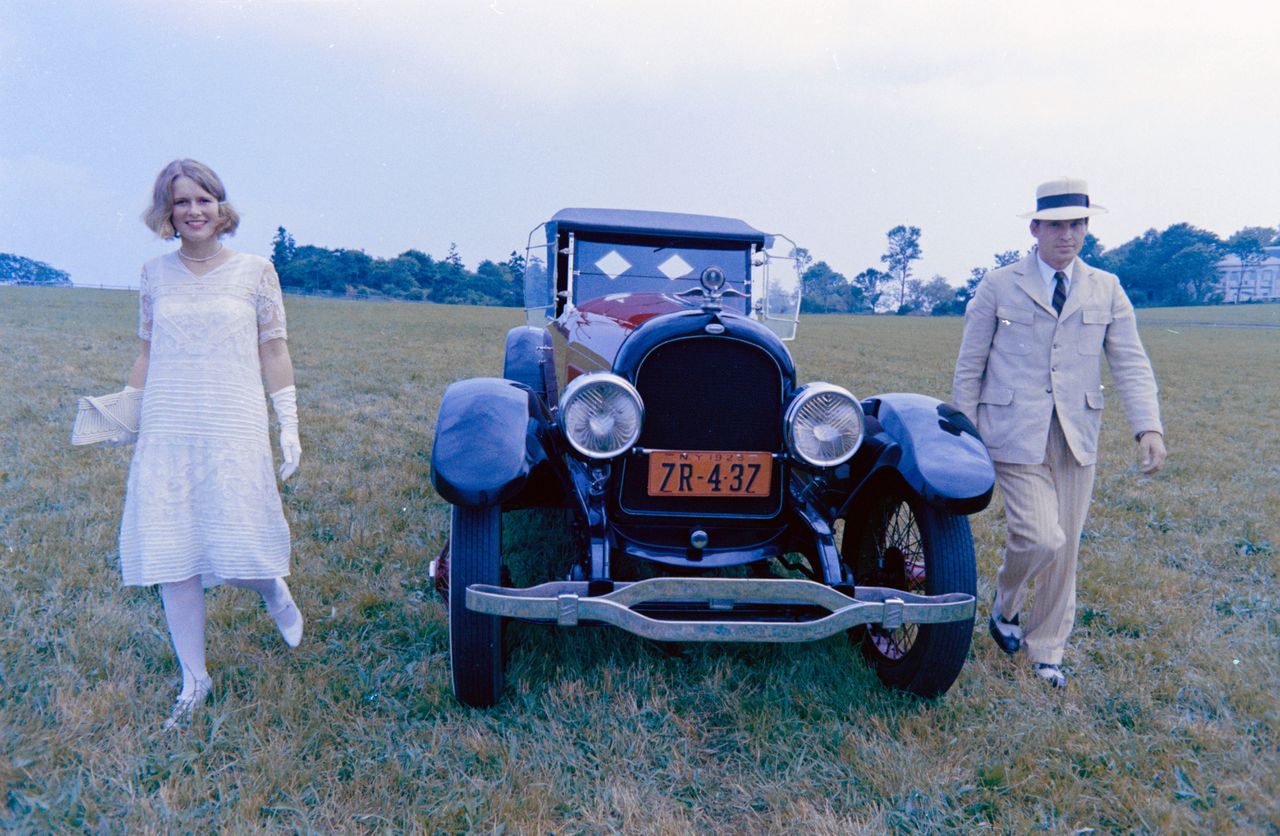 ‘The Great Gatsby’ is van grote schoonheid. Maar de grimmige wereld