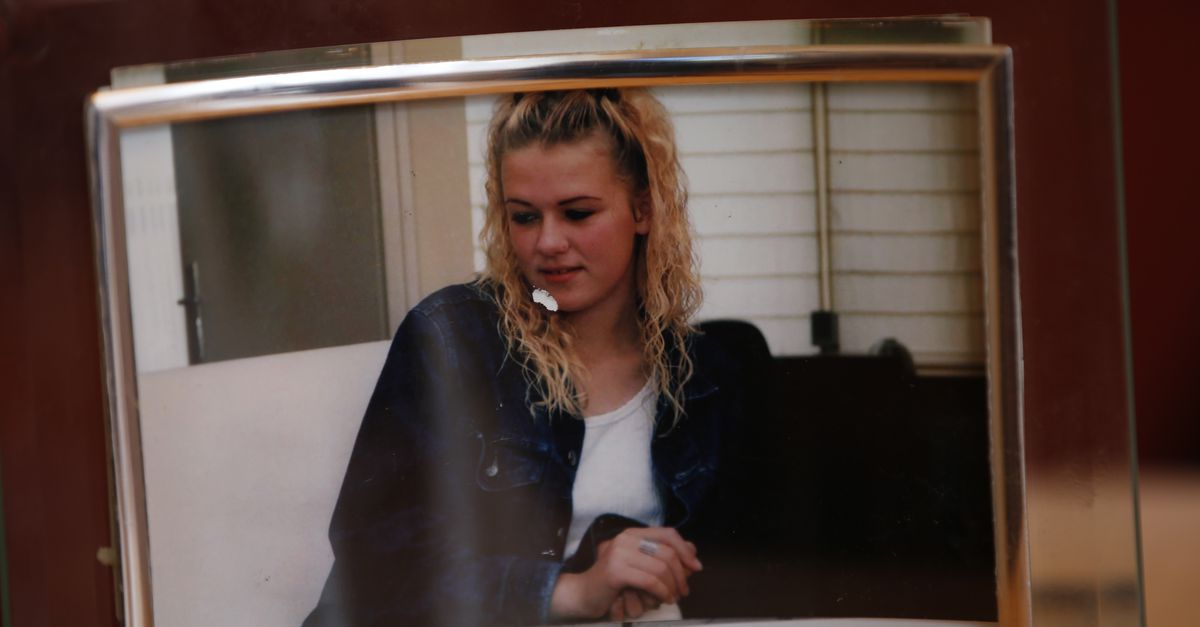 Jasper S. bekent moord op Marianne Vaatstra - NRC Handelsblad