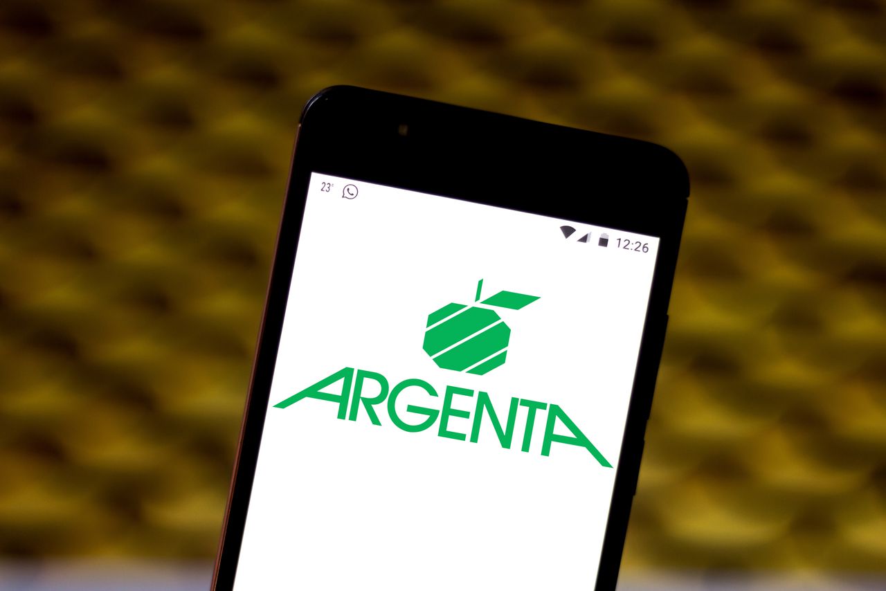 Argenta heeft in België ruim 460 kantoren en 364 geldautomaten.