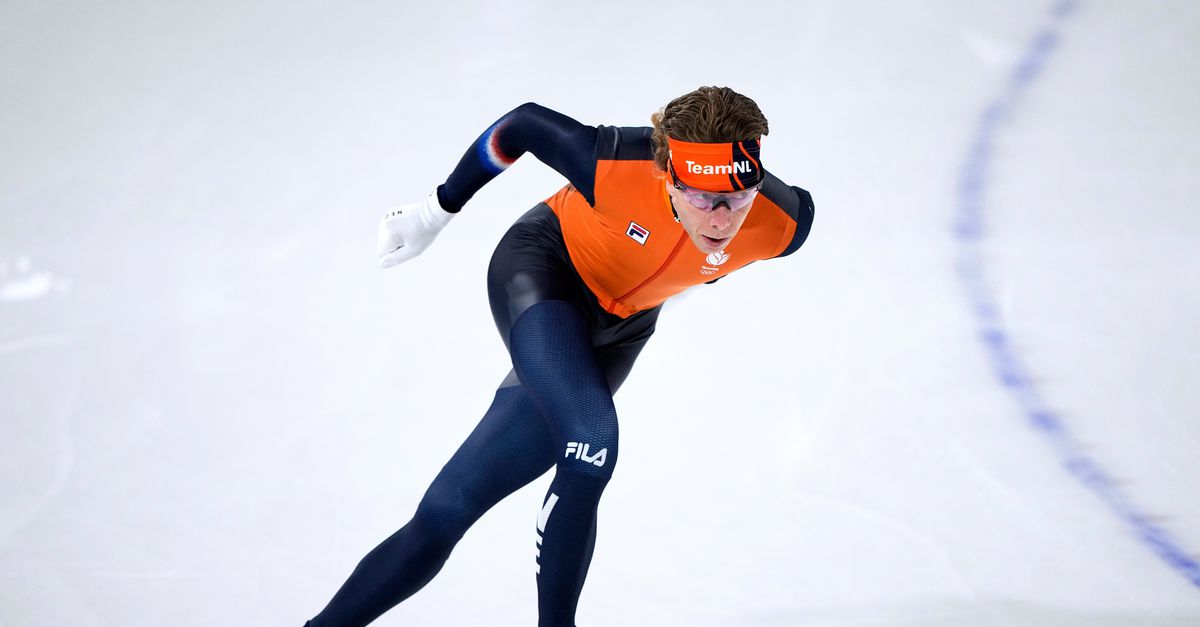 Ritsma wijzigt opstelling ploegenachtervolging: Bergsma start in halve finale