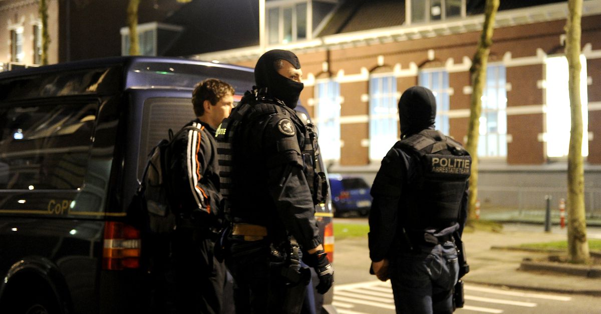 Veertien verdachten opgepakt na schietpartij Rotterdam NRC