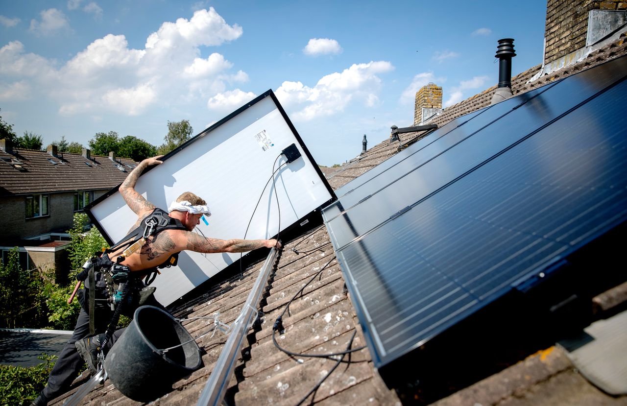 Meer duurzame energie verbruikt in Nederland, doelstelling nog niet in zicht 