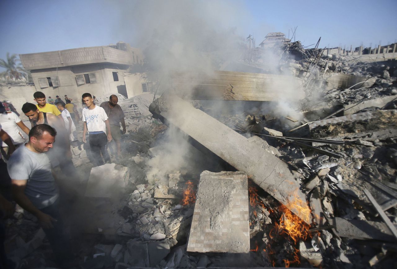 Acht Palestijnen gedood sinds schending bestand - NRC