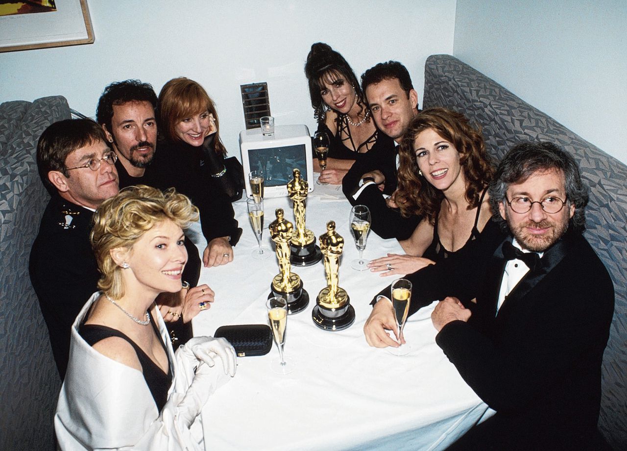 In Hollywood is plezier werk - NRC