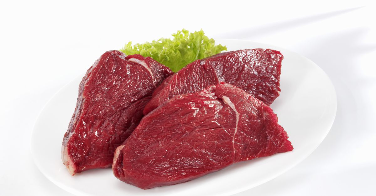 Voor 1 Kilo Biefstuk Is 25 Kilo Voer Nodig Nrc