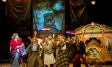 Scene from the musical 'Our Jordaan'. 