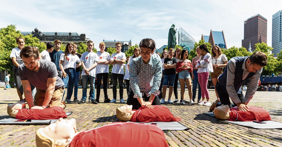 Reanimatie. Geldt dit voor ieder1?