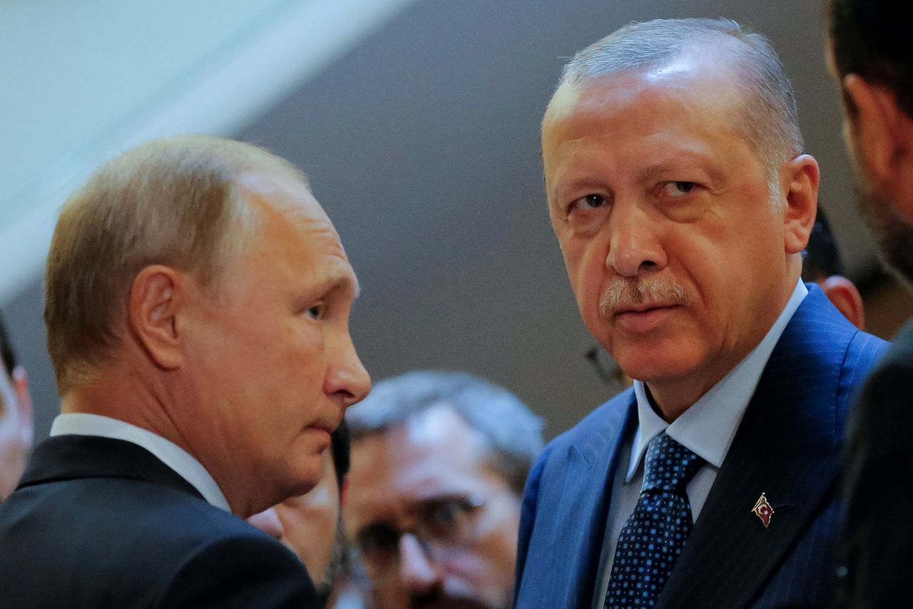 Russisch-Turks akkoord: toch geen aanval op Idlib 