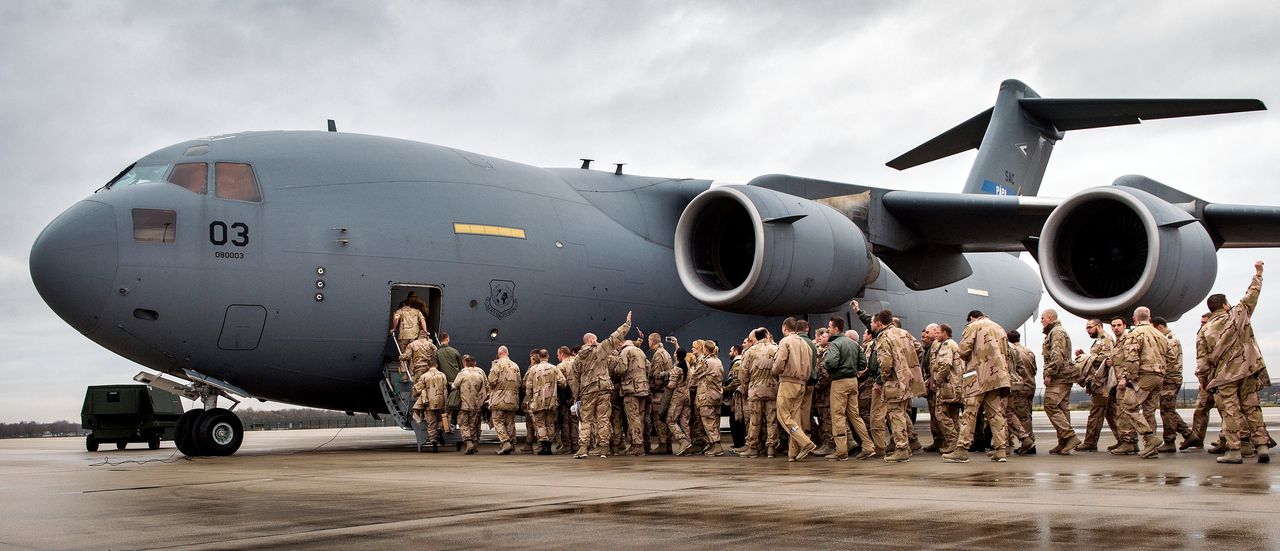 Verzoek tot tachtig extra Nederlandse militairen voor NAVO-missie Afghanistan 