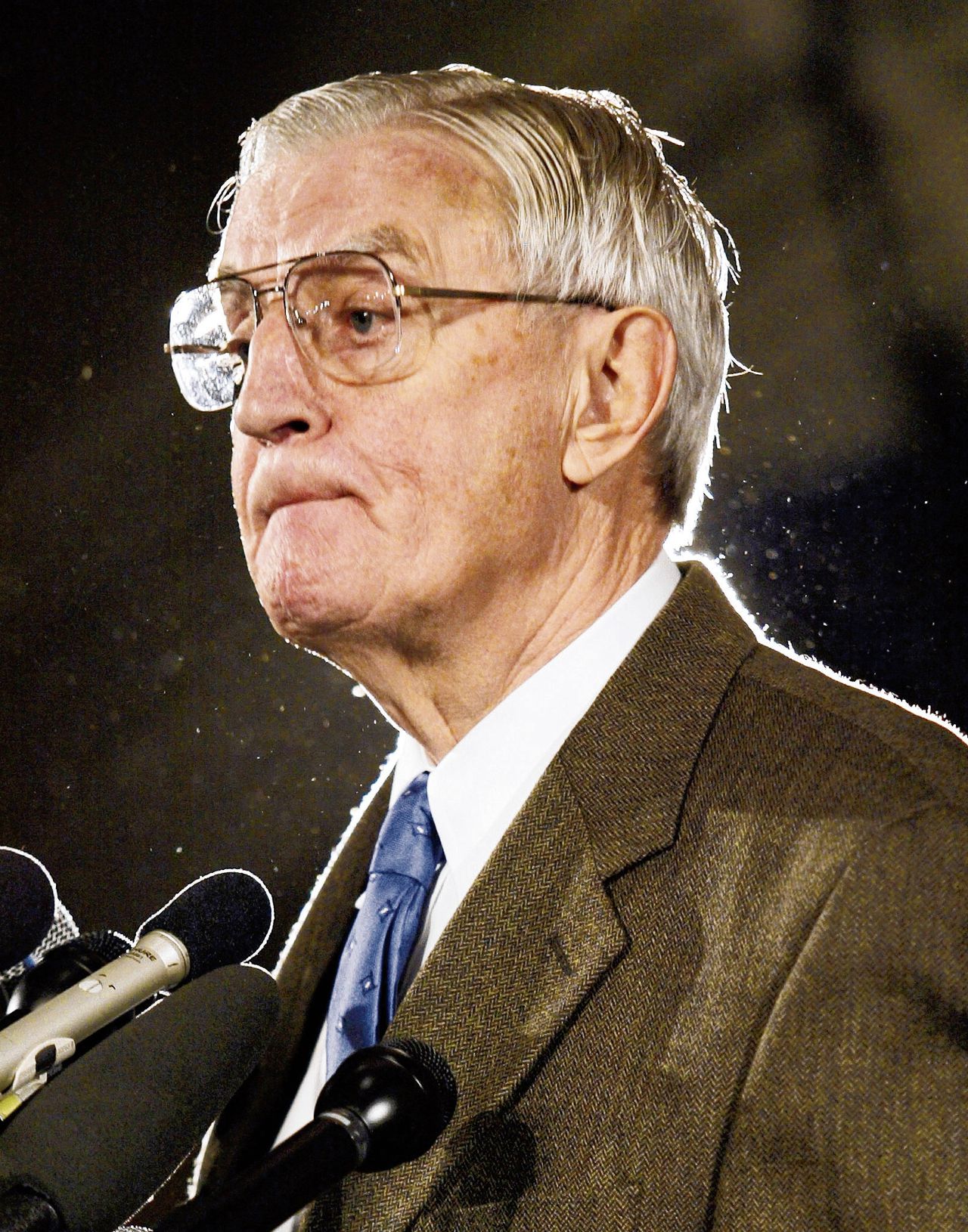 Walter Mondale (19282021) Invloedrijke vicepresident die bittere