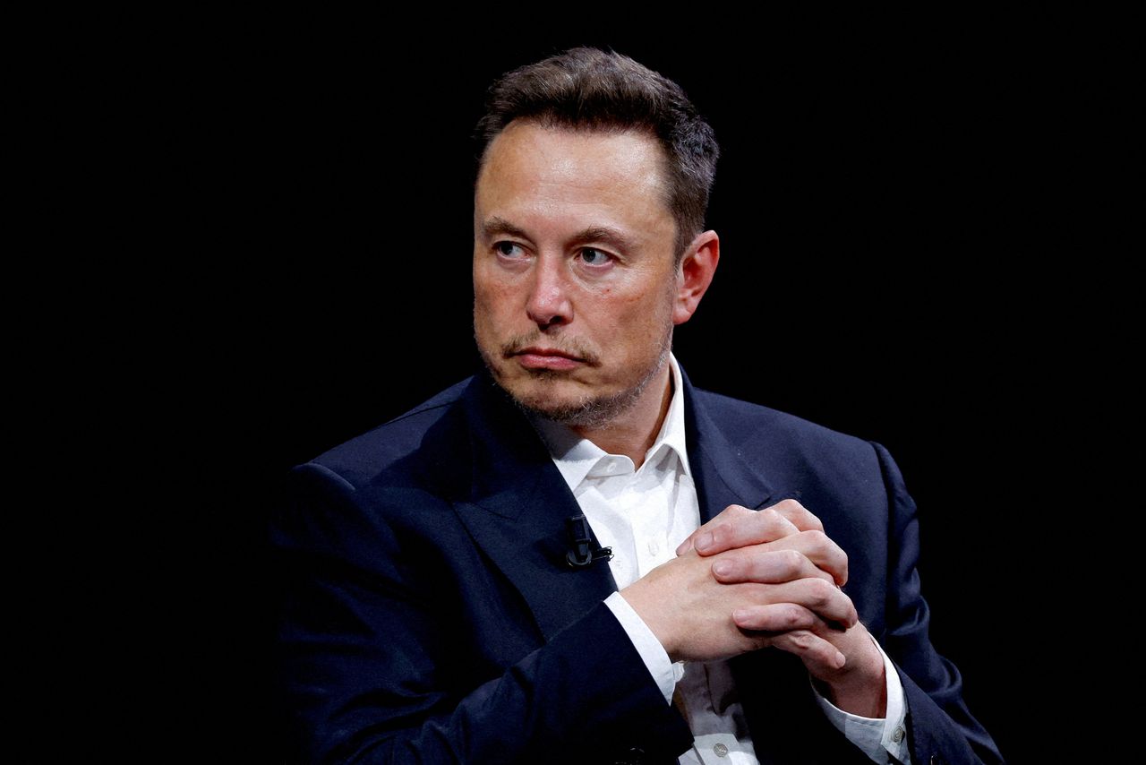 Elon Musk mogelijk niet langer rijkste man op aarde na uitspraak rechter over megabonus Tesla 