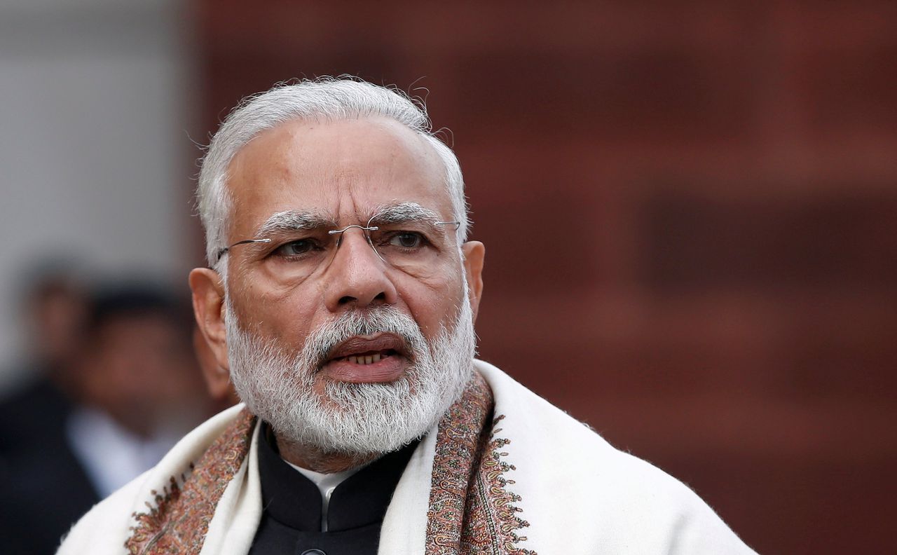Indiase premier in opspraak vanwege vermeend misbruik data 