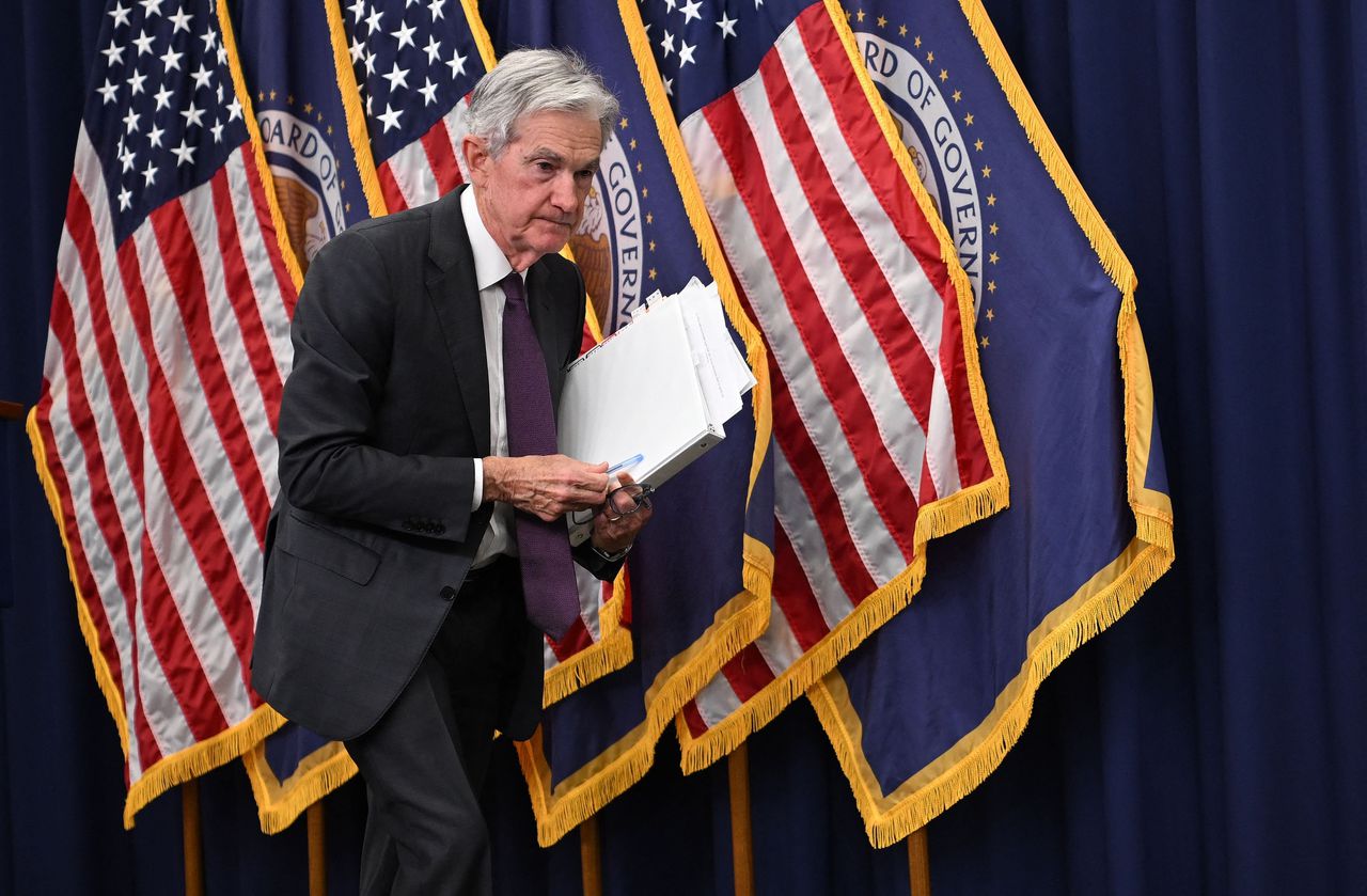 Fed-baas Powell houdt zijn kwelgeest Trump op afstand, maar zijn bestuur begint verdeeld te raken