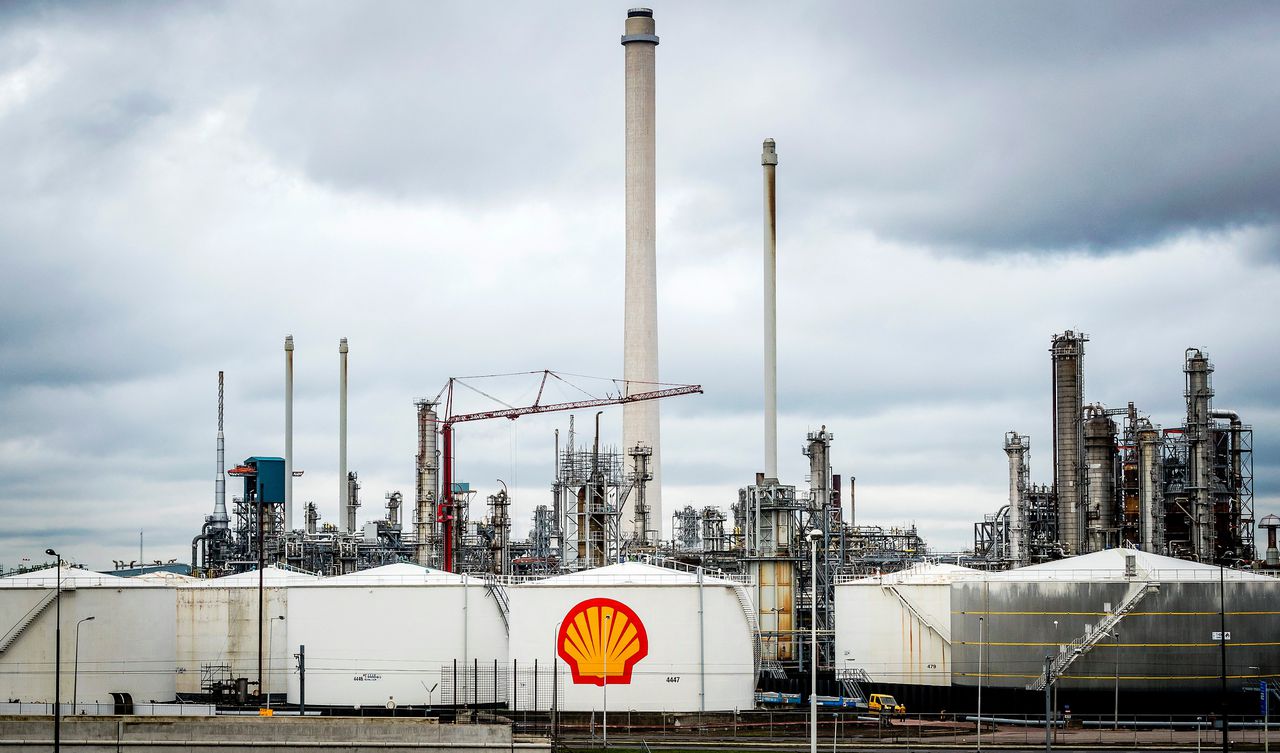 Shell noemt eisen Milieudefensie onterecht 