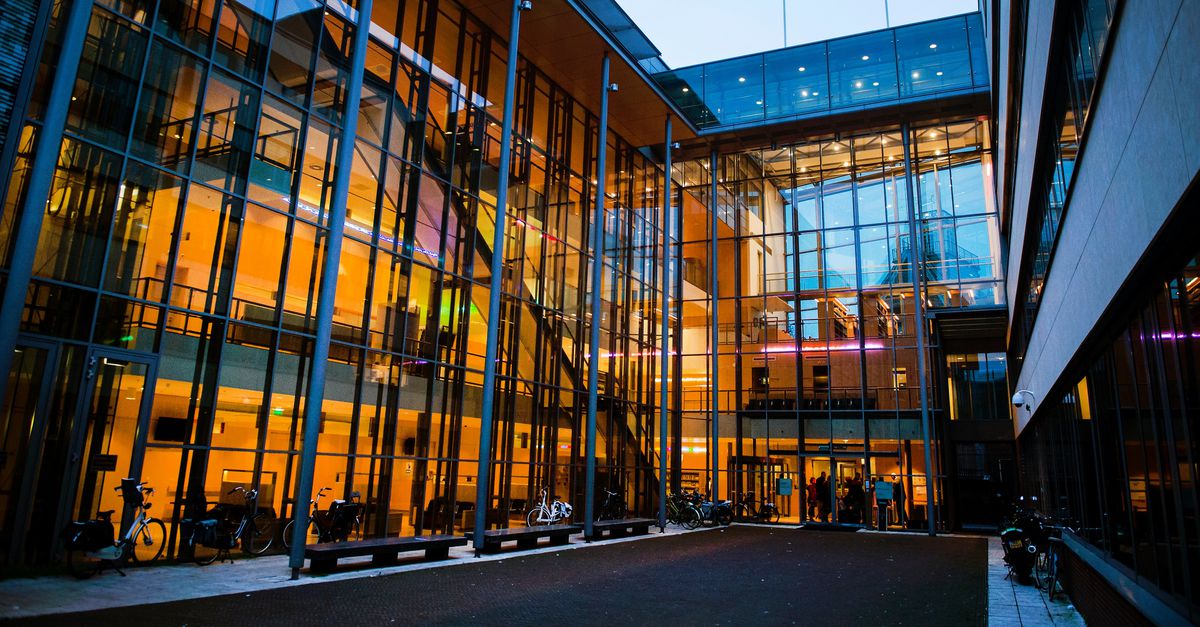 Vier jaar cel voor mislukte liquidatie Cor van Hout in 2000 NRC