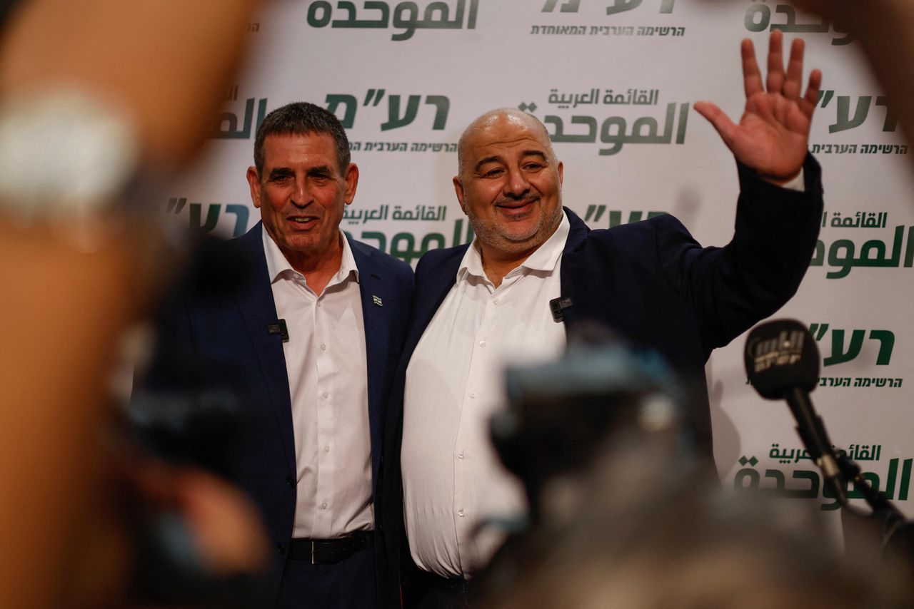 Israëlisch kiescomité wil Arabische partijen uitsluiten van verkiezingen