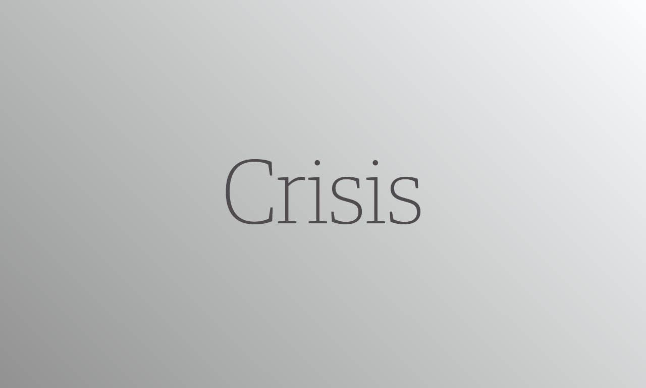 Is deze crisis  een kantelmoment? 