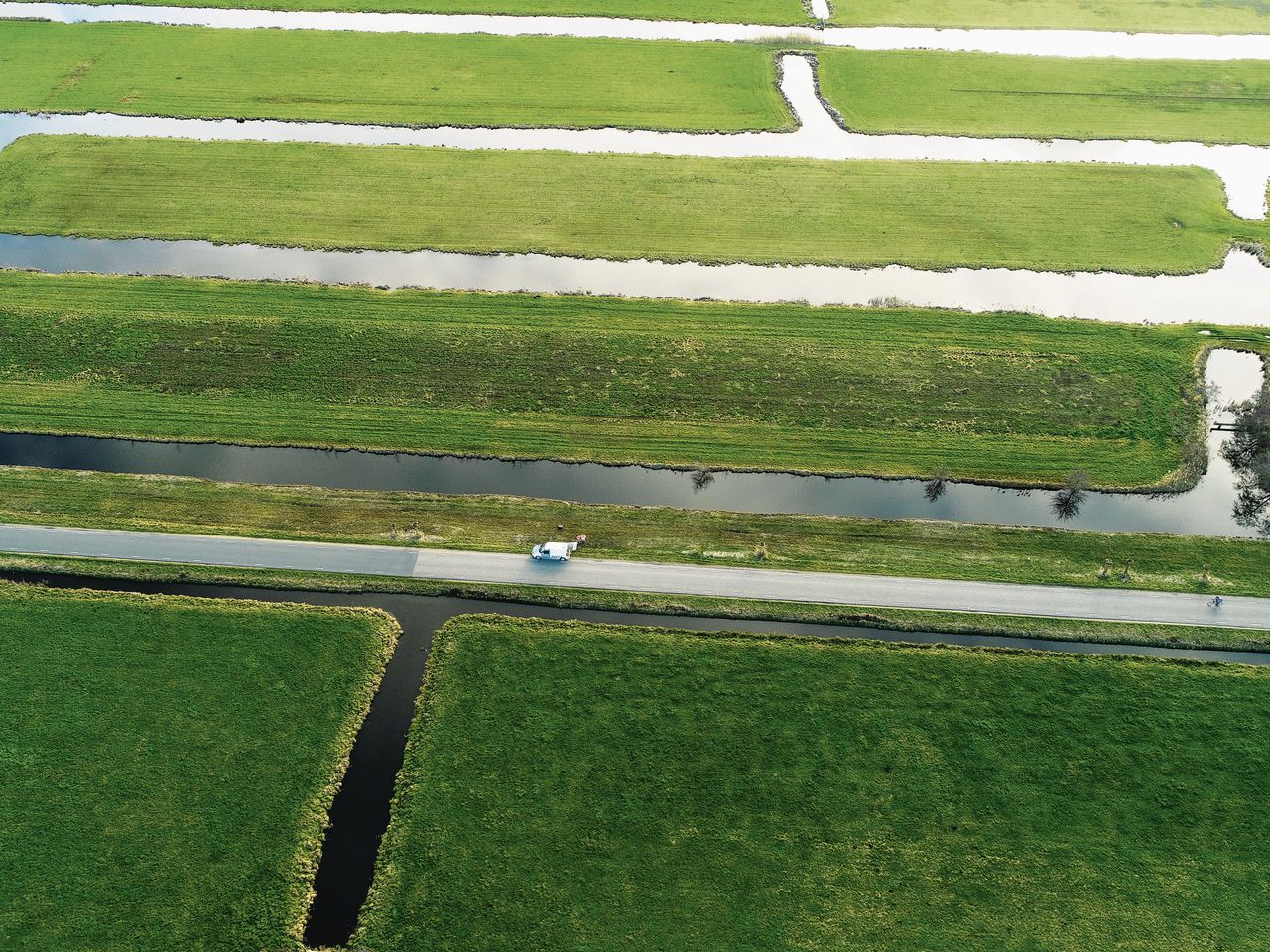 Het waterschap floreert, na jaren van diepe dalen 