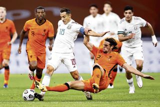 Verloren Avond Voor De Boer En Het Nederlands Elftal Nrc