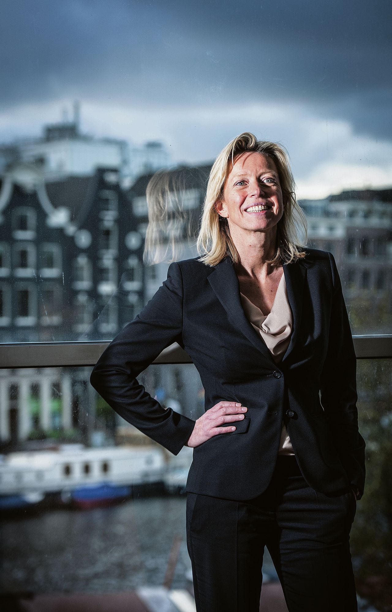 Na de growshops zijn er nu de ijssalons - NRC