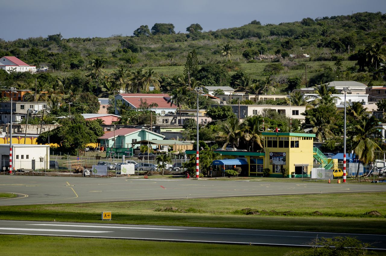 Ook vaccins afgeleverd op Sint Maarten, St. Eustatius en Saba 