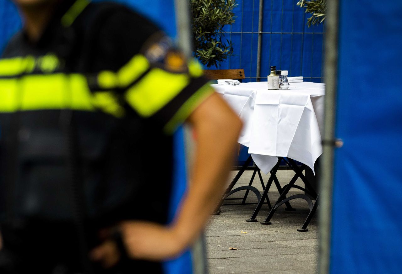 62-jarig slachtoffer schietincident Amsterdam overleden 