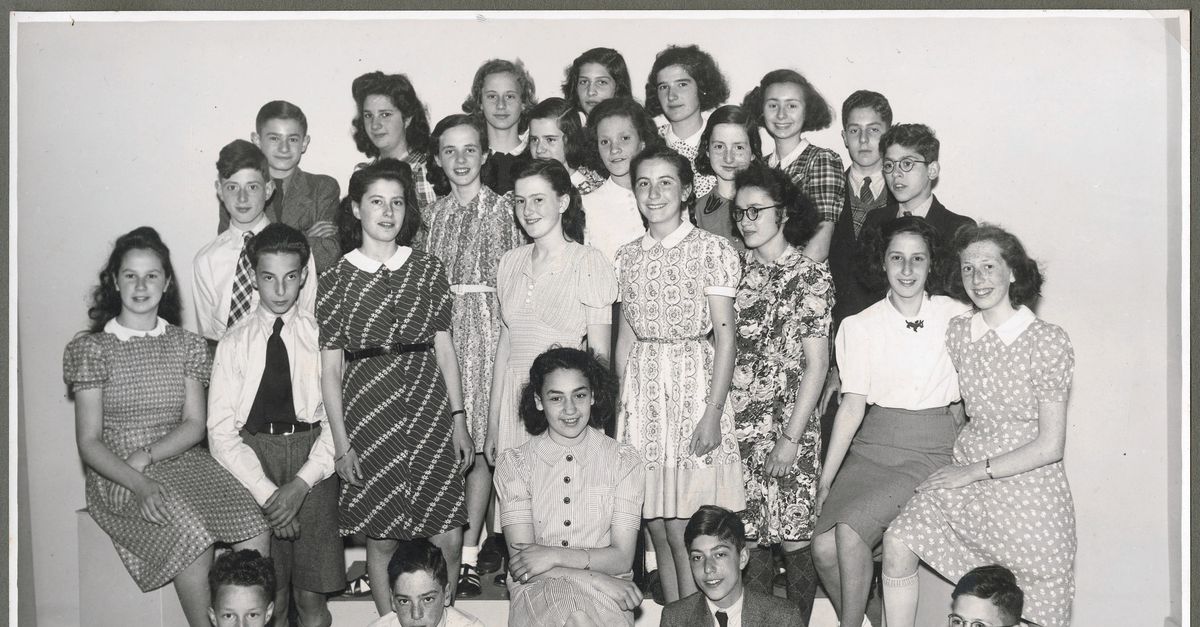 De nieuwe expositie ‘Wie is er weg?’ over de school van Anne Frank bevat ook lessen voor het heden