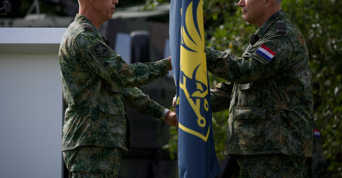 Nieuw militair zenuwcentrum in Rijswijk moet Den Haag dichter bij het slagveld brengen