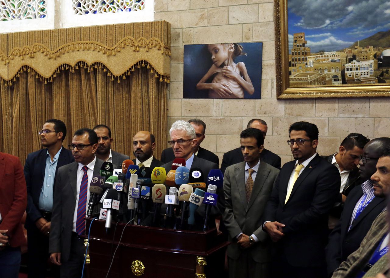 Jemen-beleid Trump in gevaar om ‘Khashoggi’ 
