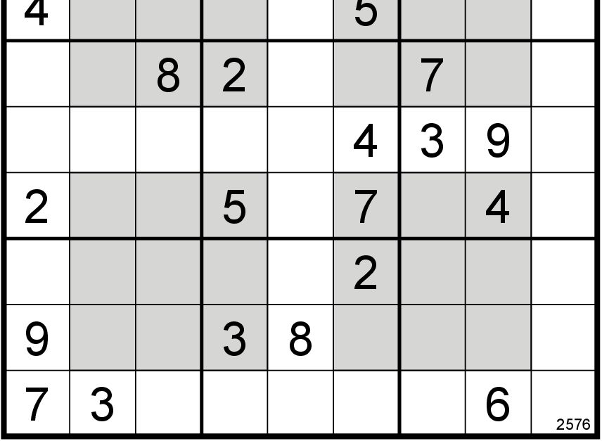 Sudoku NRC
