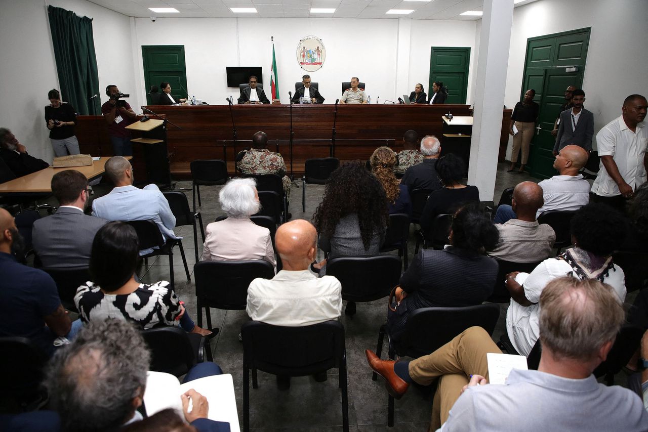 Met de veroordeling van Bouterse prevaleert in Suriname na 41 jaar alsnog de rechtsstaat 