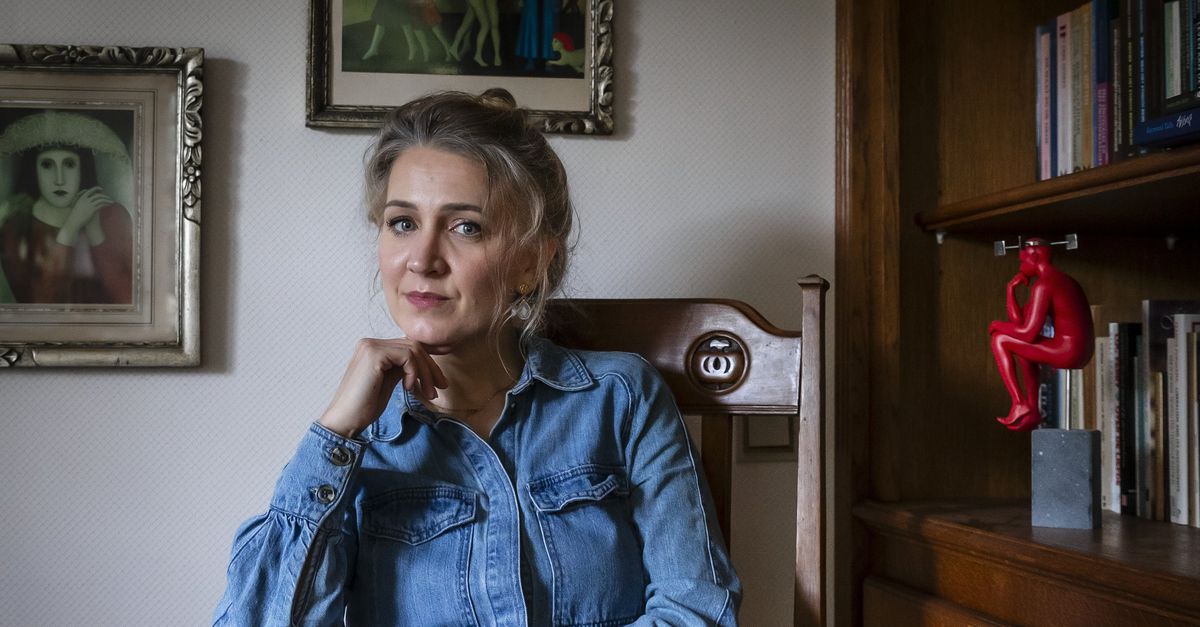 Filosofe Alicja Gescinska wint Socrates Beker 2026