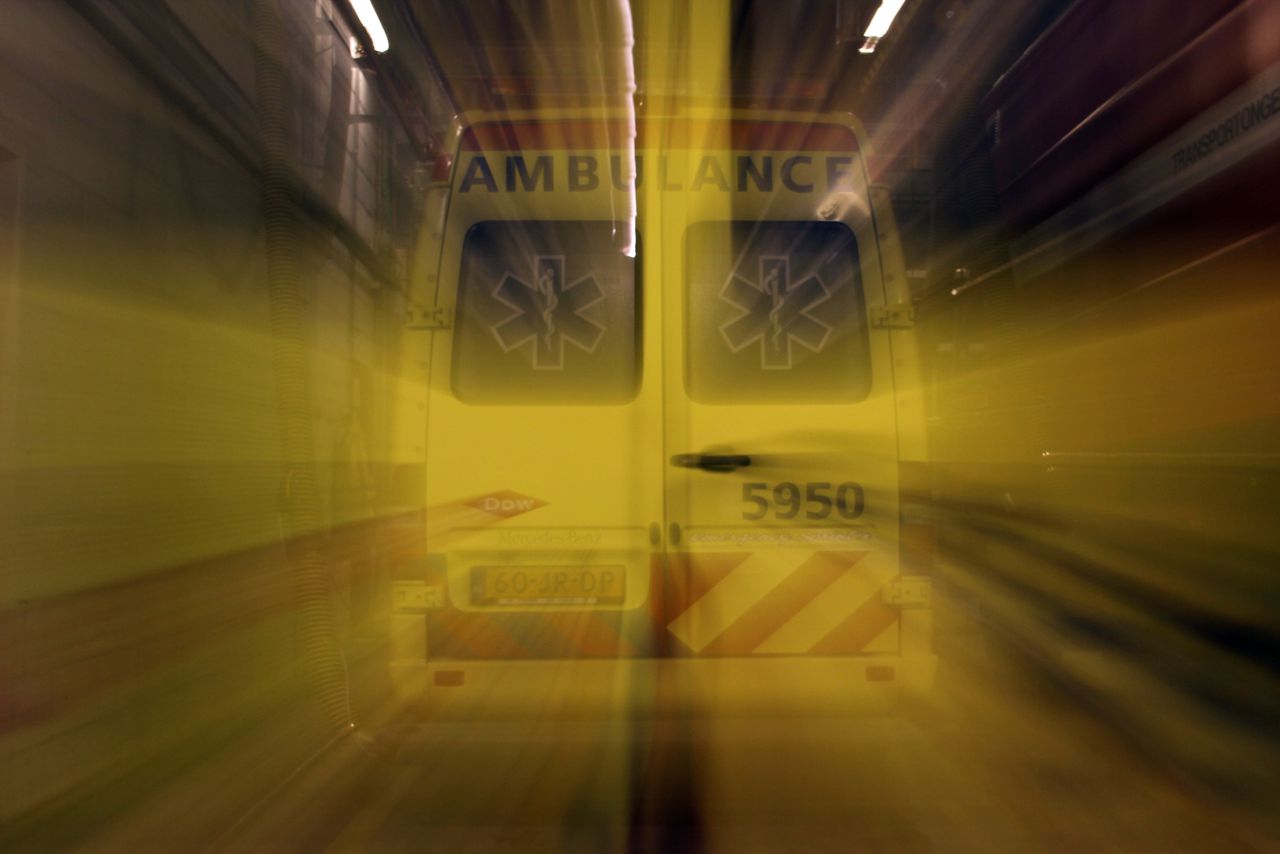 NRC en 2Doc winnen Tegel voor verhaal over de herinneringen van een ambulancebroeder 
