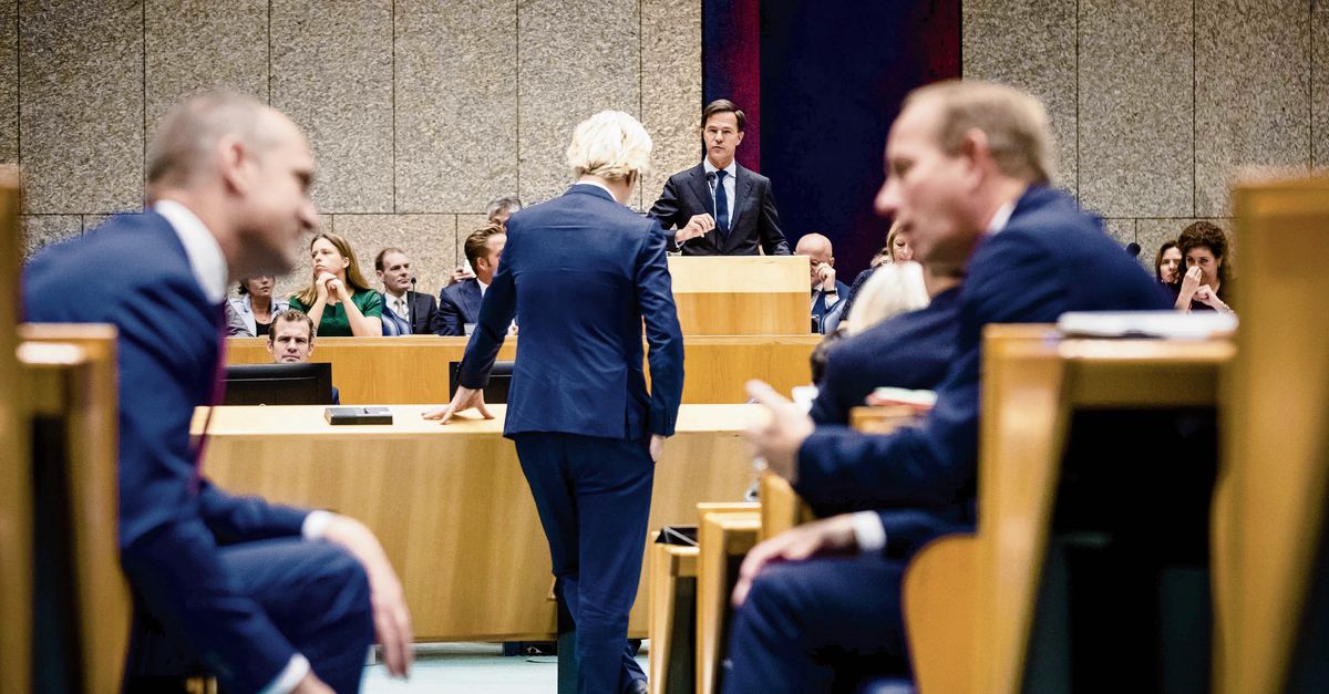 Rutte III is deemoediger dan Rutte I&II - NRC