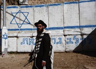 Hoe Is Het Om Te Leven In De Spookstad Die Hebron Is Geworden Nrc