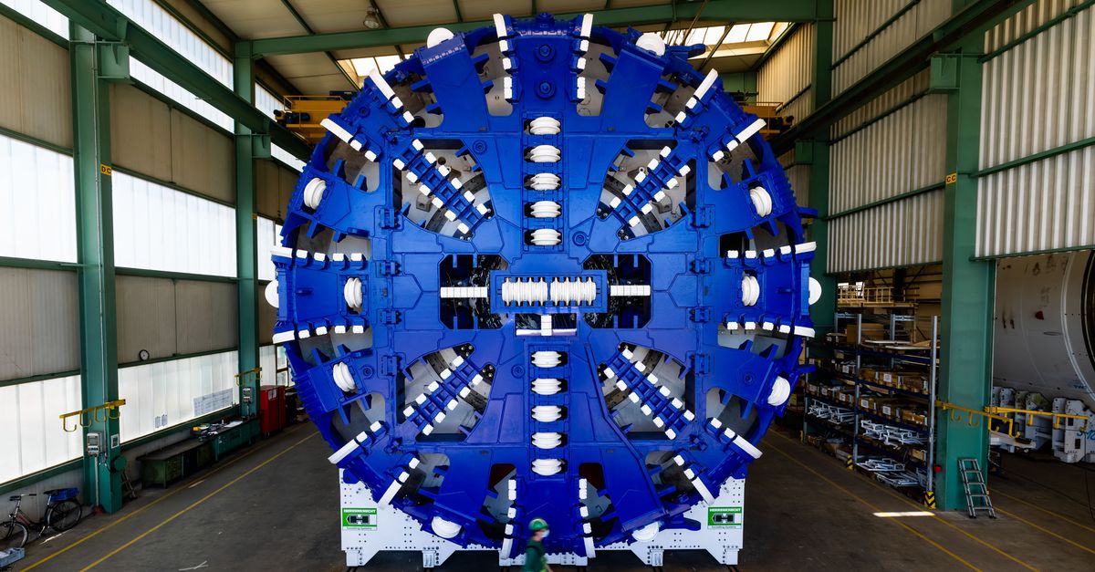 Waarom de Duitse economie al jaren zo matig presteert, en toch goede vooruitzichten heeft